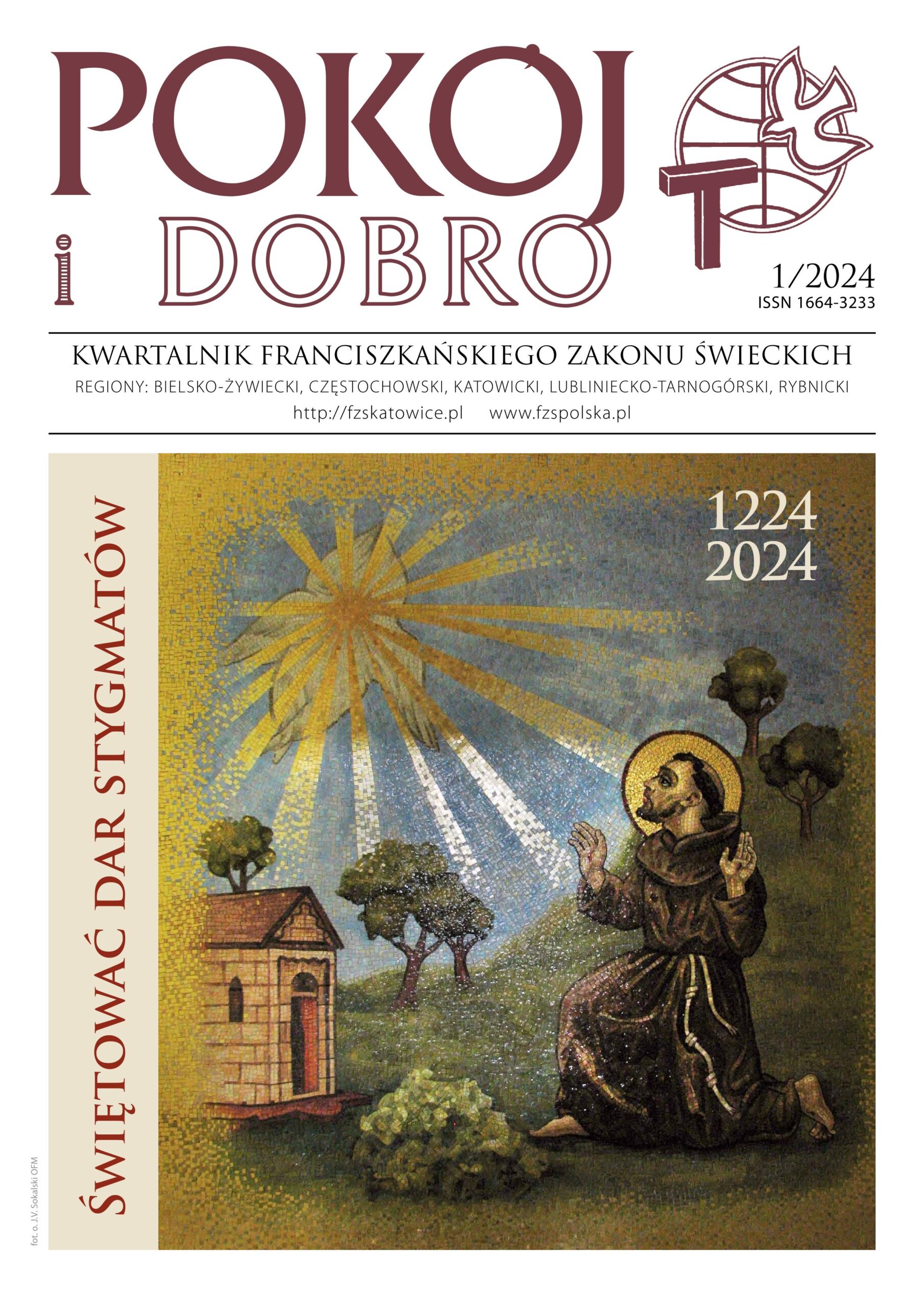 Pokój i Dobro 2024/1